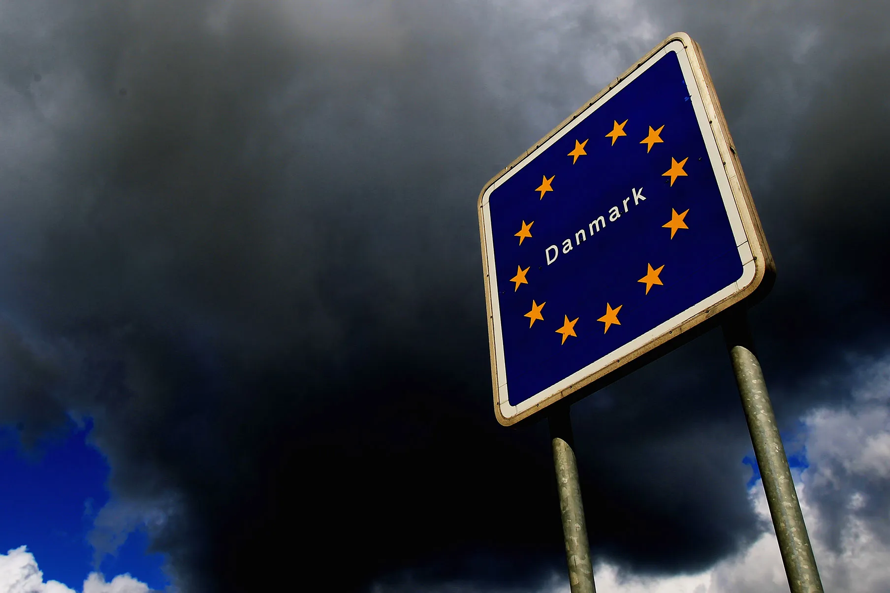 Denmark Imposes Border Controls