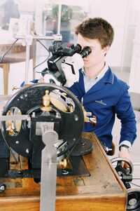 relates to In Belgium, a 21-Year-Old Is Making $50,000 Watches