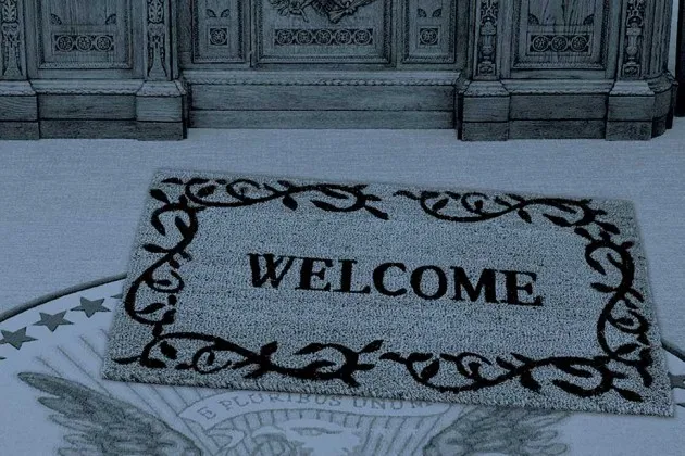 Don't Isolate the White House