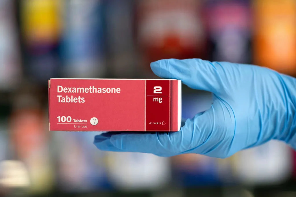 Dexamethasone, proven effective at reducing deaths for Covid-19 patients on ventilators is now used around the world.