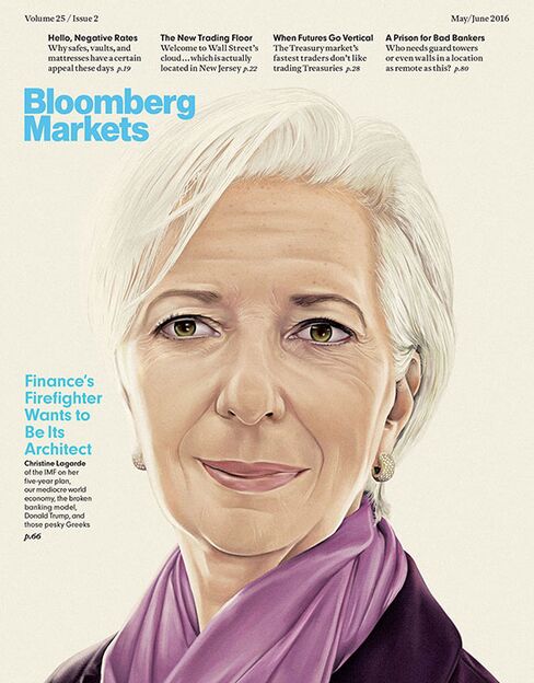 This story appears in the new issue of Bloomberg Markets. Subscribe now.