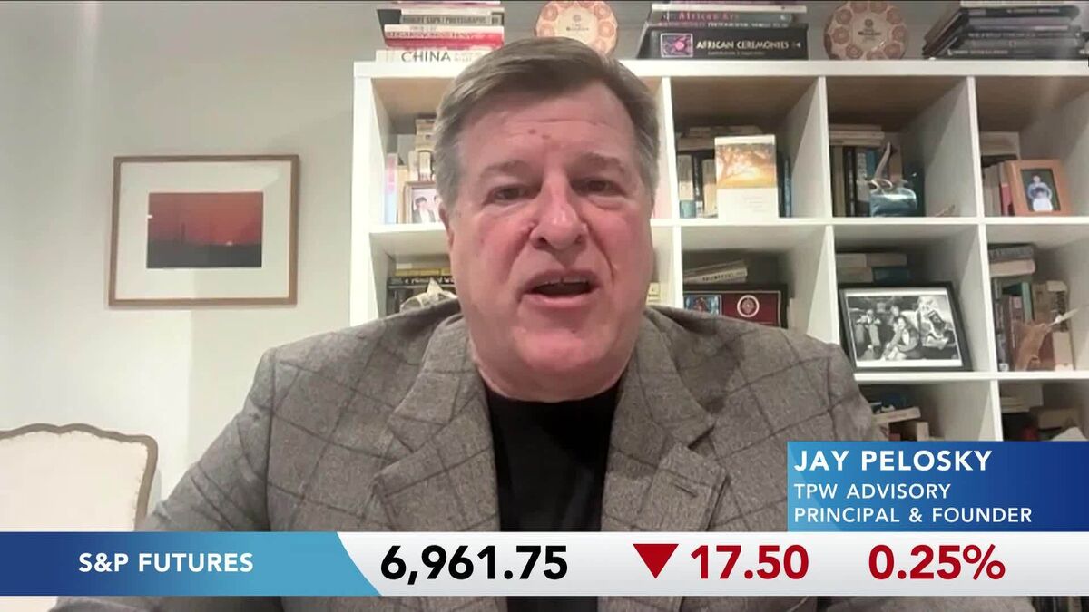 ⚫️ BLOOMBERG: "Jay Pelosky: L'economia statunitense in corsa verso un cambiamento globale nel 2025"