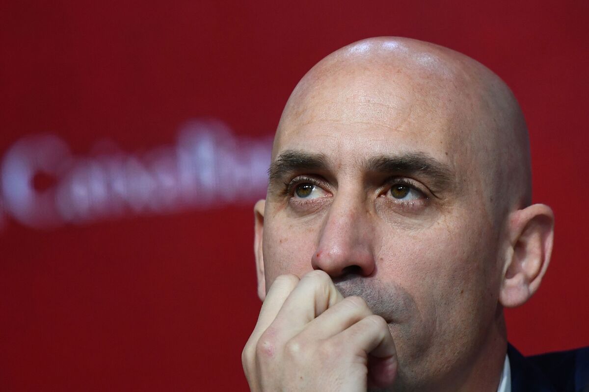 Spanish Football Chief Rubiales to Resign Over World Cup Kiss