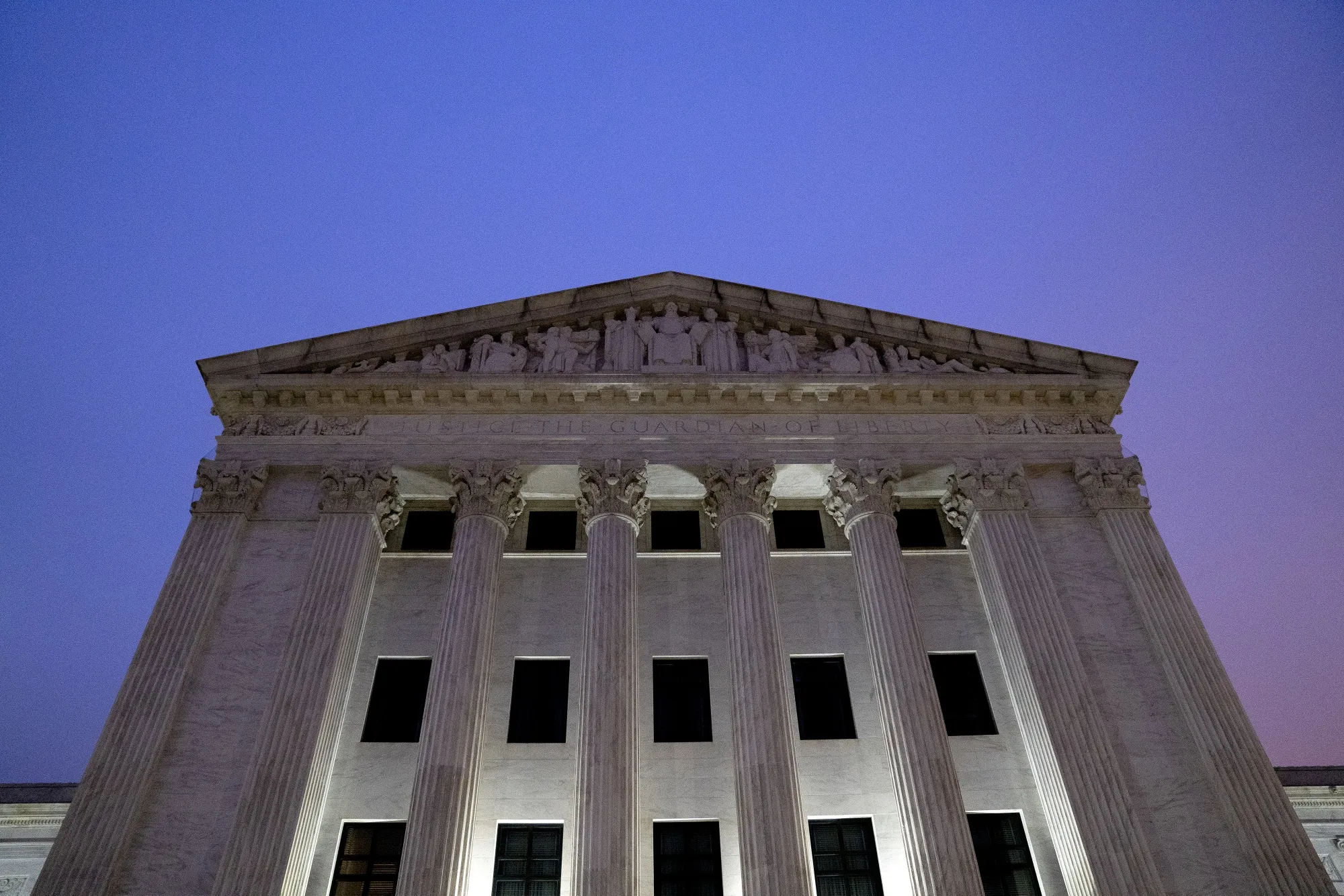 The Supreme Court’s traditional role is to weigh in on the application of laws and statutes.