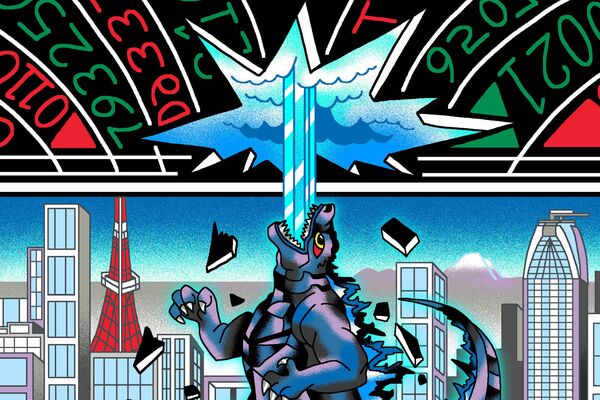 Godzilla Conquered Japan. Now Its Owner Plots a Global Takeover