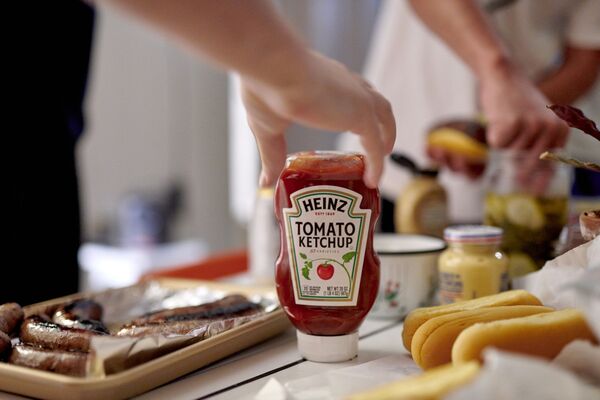 Kraft Heinz Products Ahead Of Earnings Figures