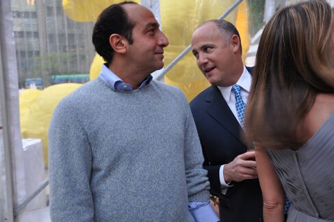 Christie's Bear Party