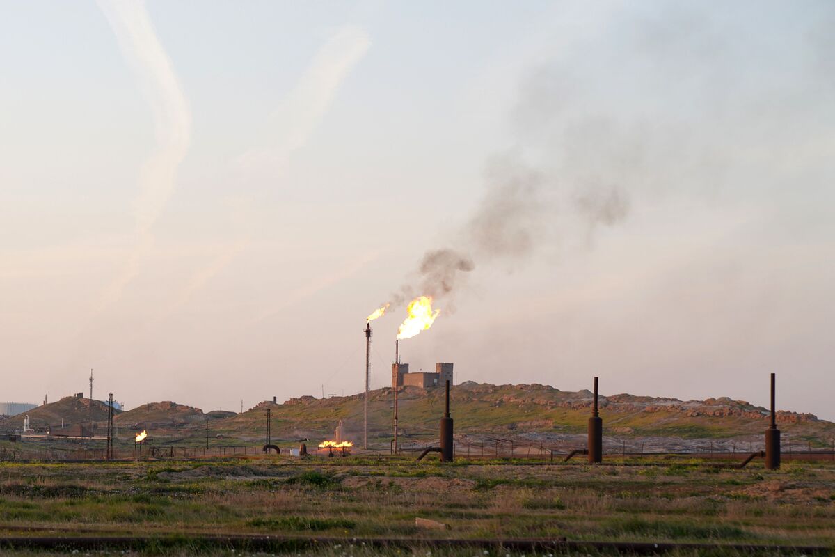 Iraq, BP Agree on Kirkuk Oil Field Deal