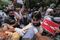 Protests at the Chinese Embassy in Delhi as India-China Border Clash Turns Deadly