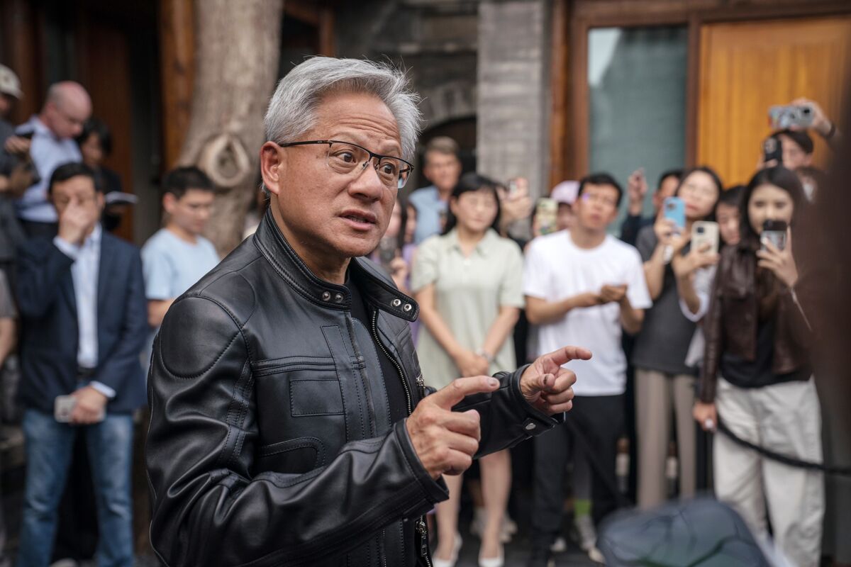 House China Panel Criticizes US Reversal on Nvidia AI Chip Sales to China