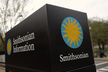 President Trump Signs Executive Order To Reshape The Smithsonian Institute