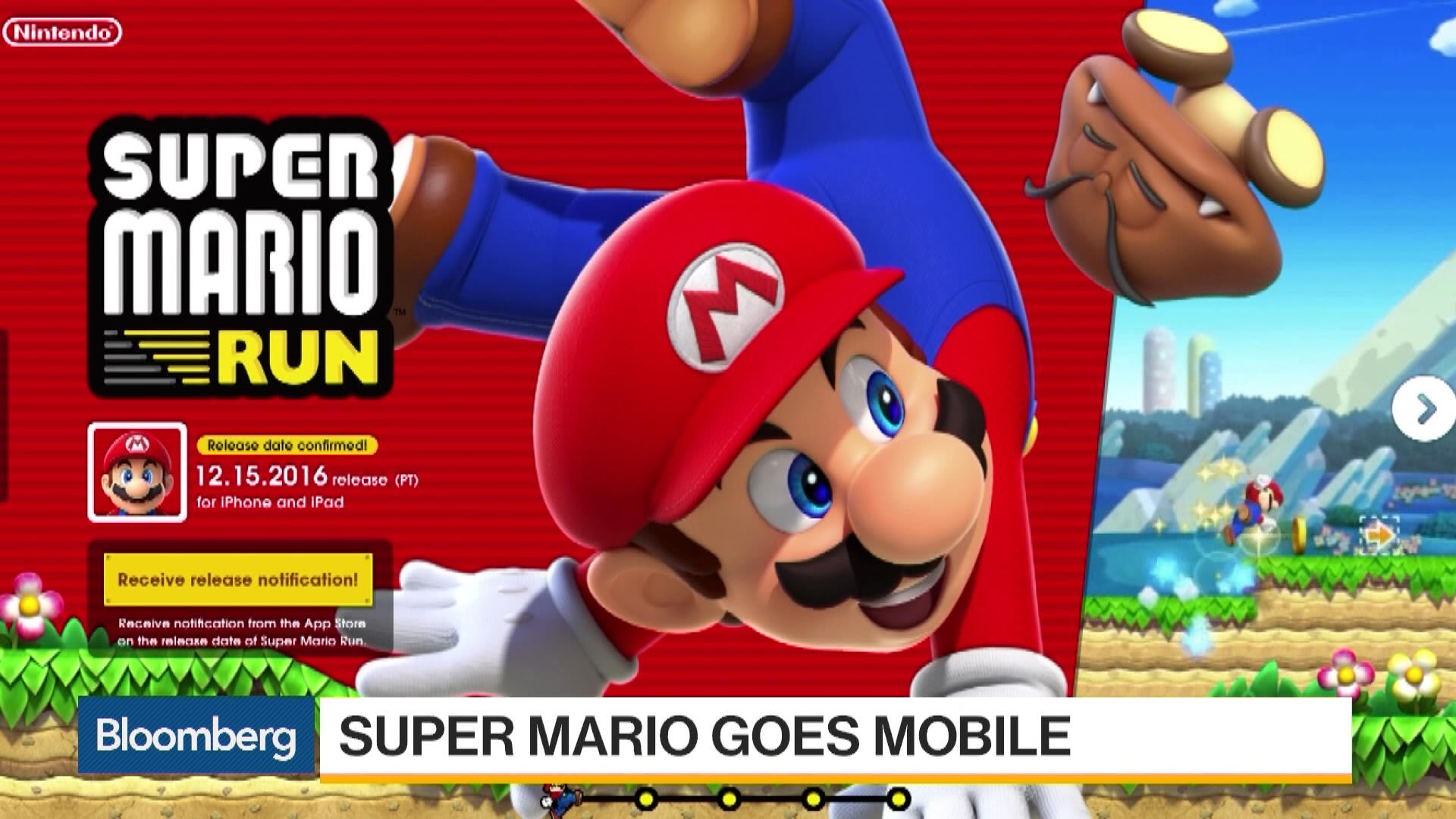 Super Mario Run on the App Store