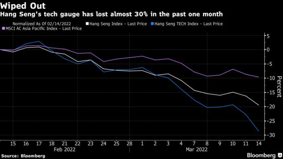 Panic Selling Grips Chinese Stocks in Biggest Plunge Since 2008
