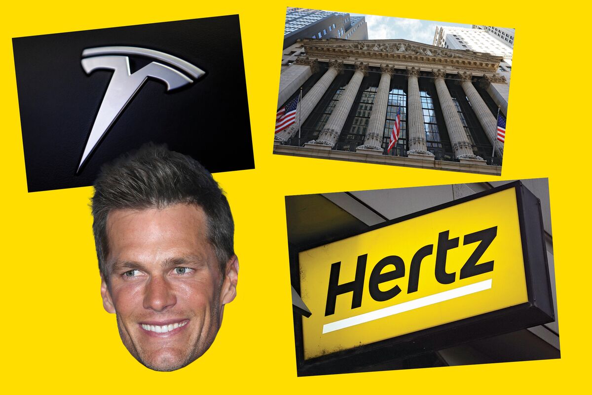 How Hertz's (HTZ) Bet on Tesla EVs Went Horribly Sideways Bloomberg