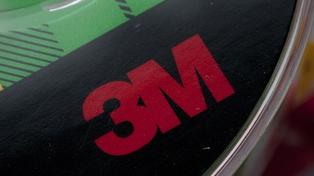 3m Ceo Mike Roman Sees More Big Acquisitions Despite Tough Year Bloomberg