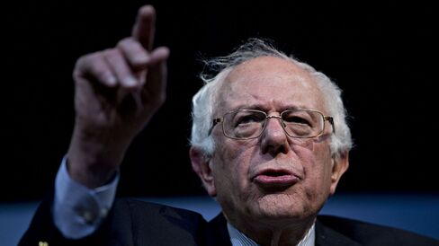 SANDERS NEVADA