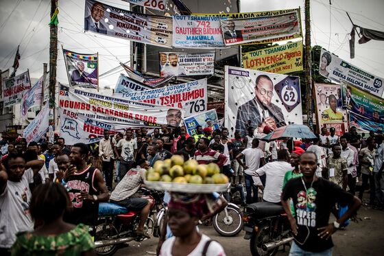 Congo Delays Much Awaited Presidential Election by One Week
