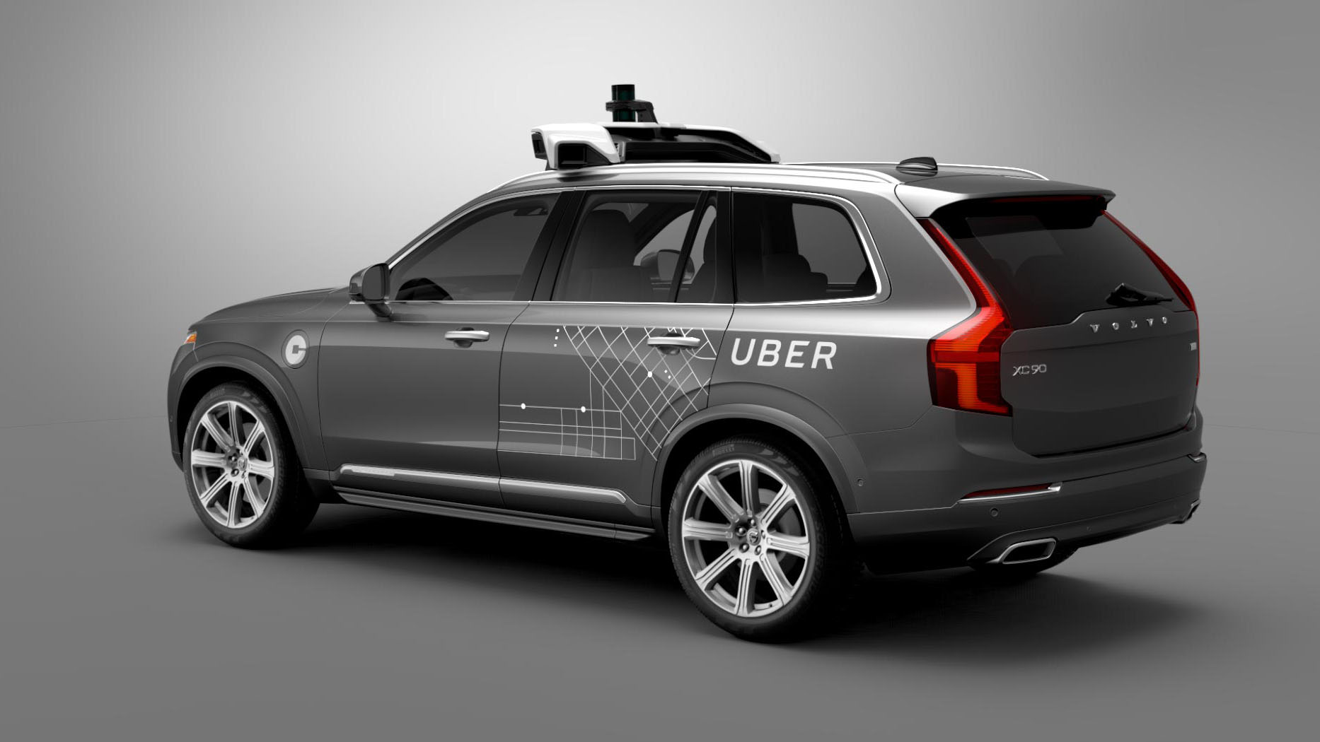 File:Self driving Uber prototype in San Francisco.jpg - Wikimedia Commons