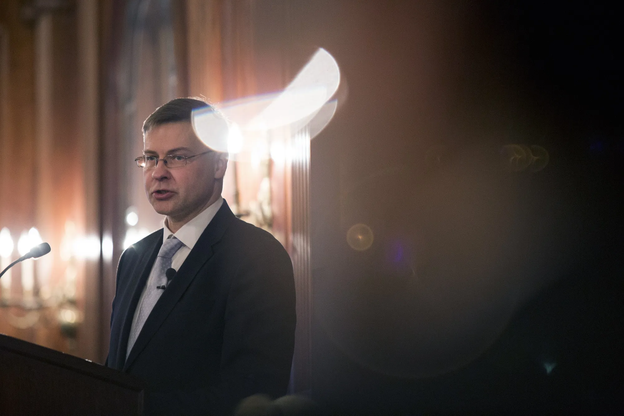 Valdis Dombrovskis
