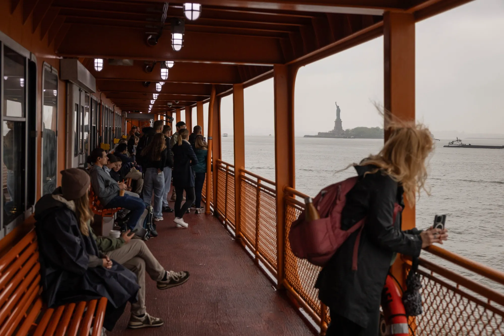 NYC Warns Of 17% Drop In Foreign Tourists Due To Trump Policies