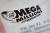 Mega Millions lottery tickets are sold at a 7-Eleven store in the Loop in Chicago, on Jan. 22.