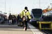 Finnish Commuters As ‘Insatiable’ Labor Demand Fuels Nordic Job Gains to Records