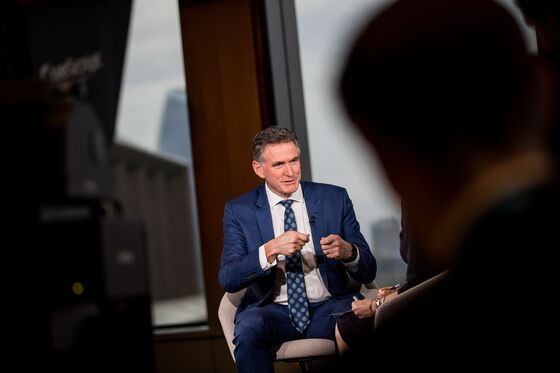 RBS Chief Gets Tense About Brexit and Warns Labour on Breakup