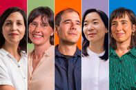 Team members&nbsp;at Code for America.&nbsp;