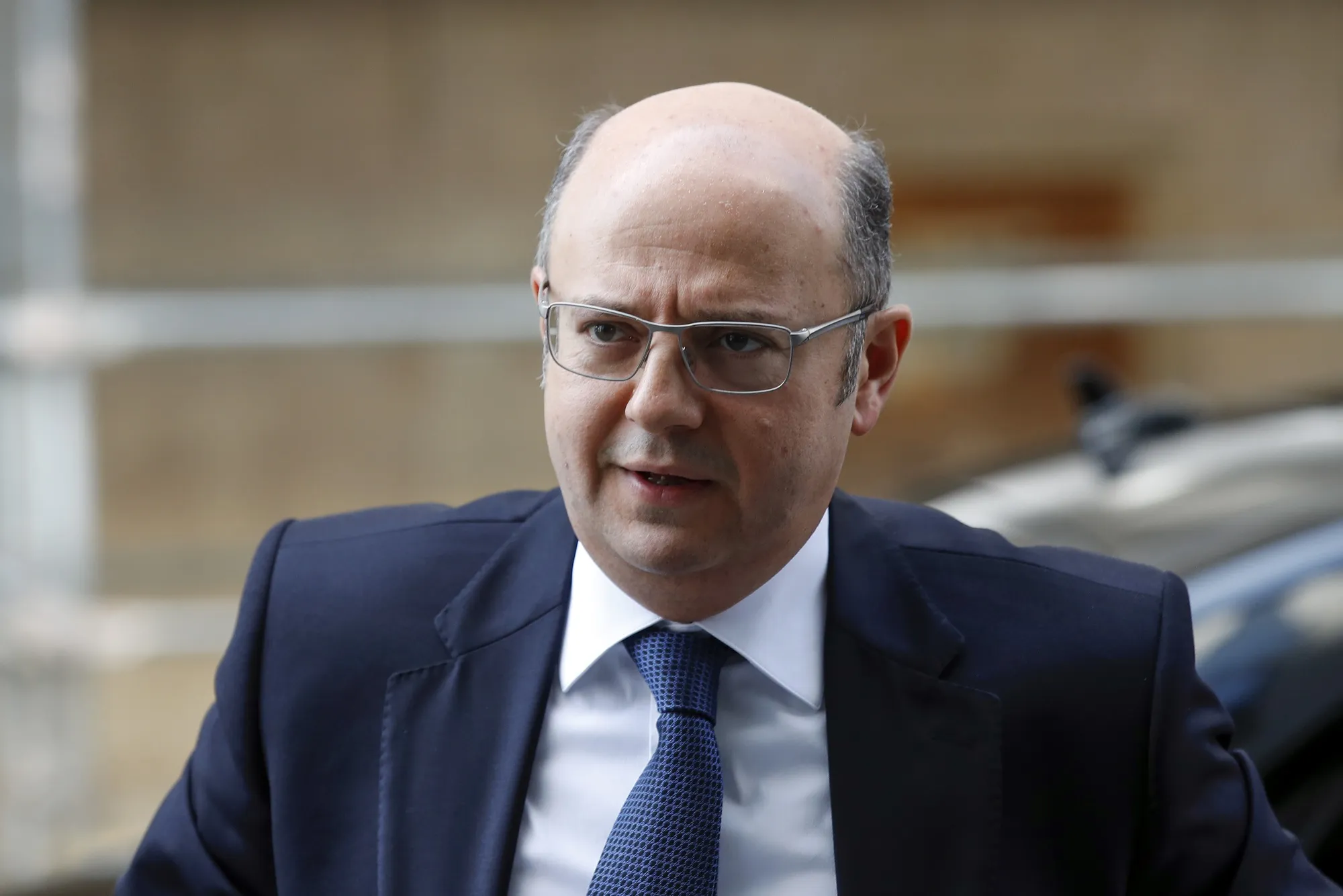 Parviz Shahbazov, Azerbaijan's energy minister