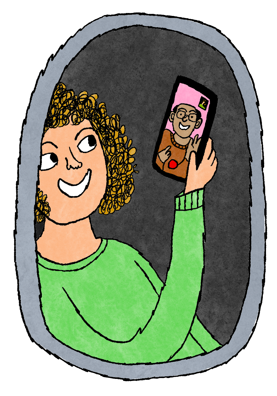 Illustration by Millie von Platen