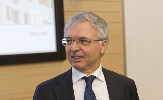 Bank of Italy Veteran in Frame to Be Draghi’s Finance Minister