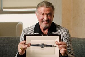 Sylvester Stallone to Auction $2.5 Million Patek Philippe in Sotheby’s Trove