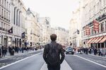RF Tourist London millennial