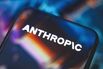 The Anthropic logo