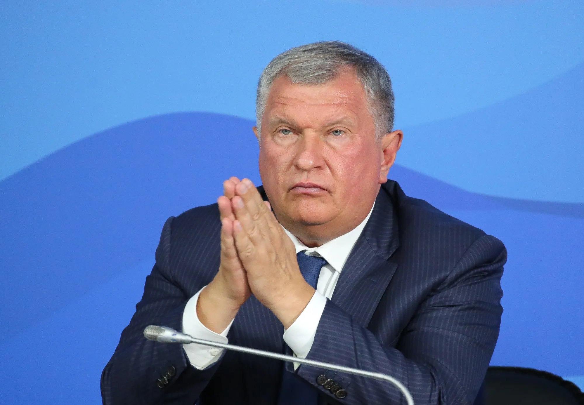 Igor Sechin