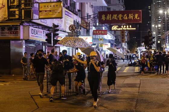 Why Hong Kong’s Still Protesting and Where It May Go: QuickTake