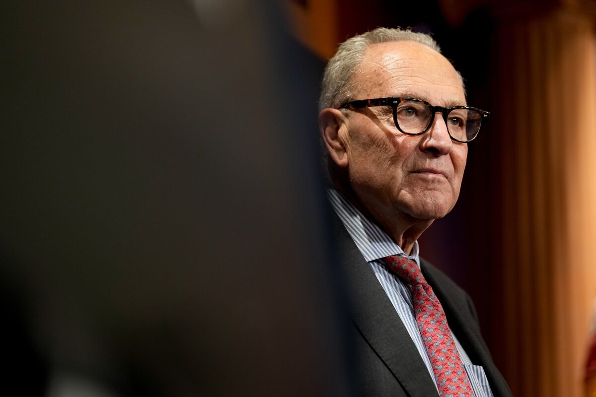Democrats Can’t Win Another Shutdown Fight