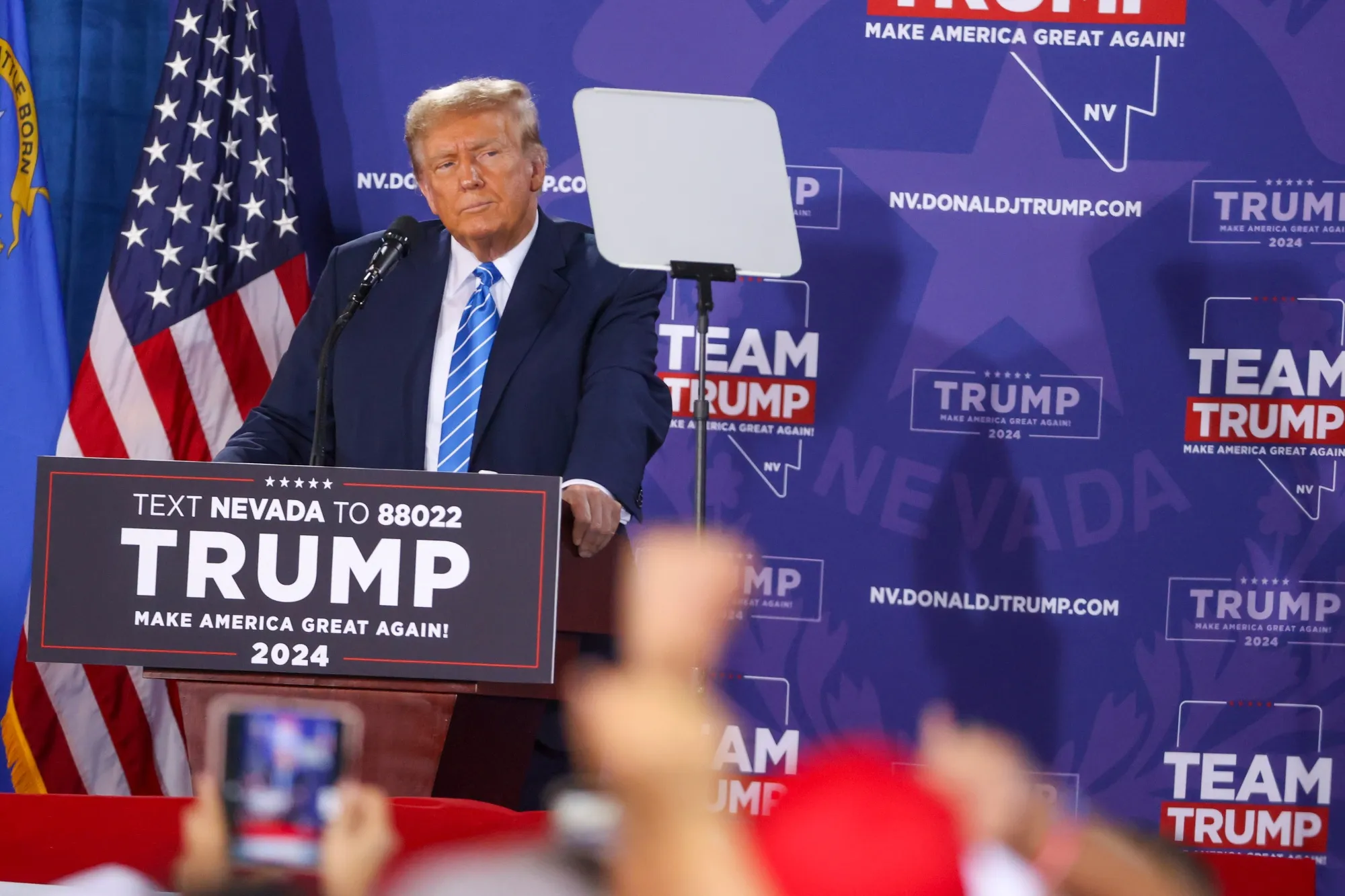 Last time around, Trump shook the foundations of the transatlantic relationship when he attacked the World Trade Organization, questioned European security guarantees and called Brussels a “hellhole.”