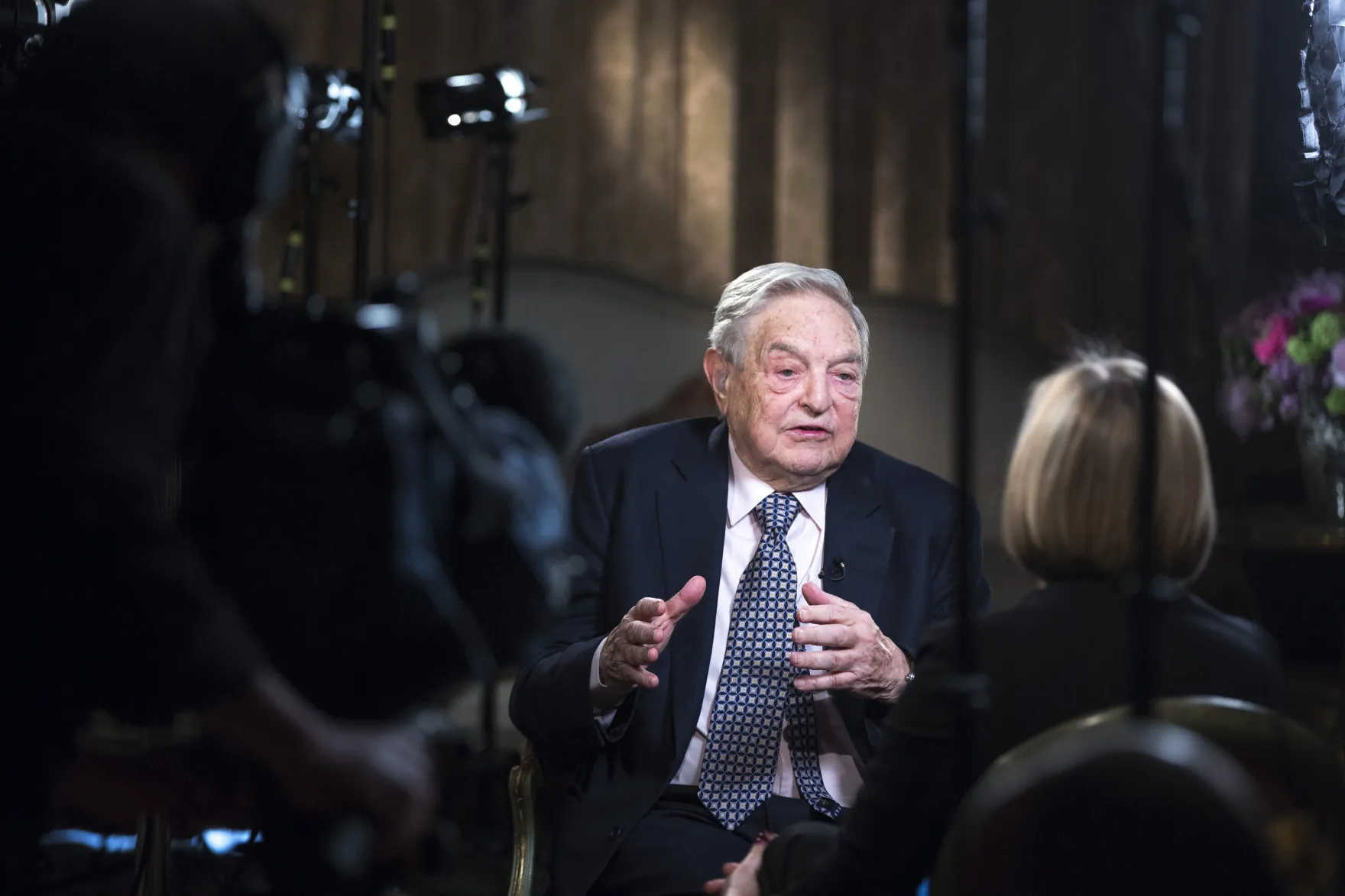 George Soros