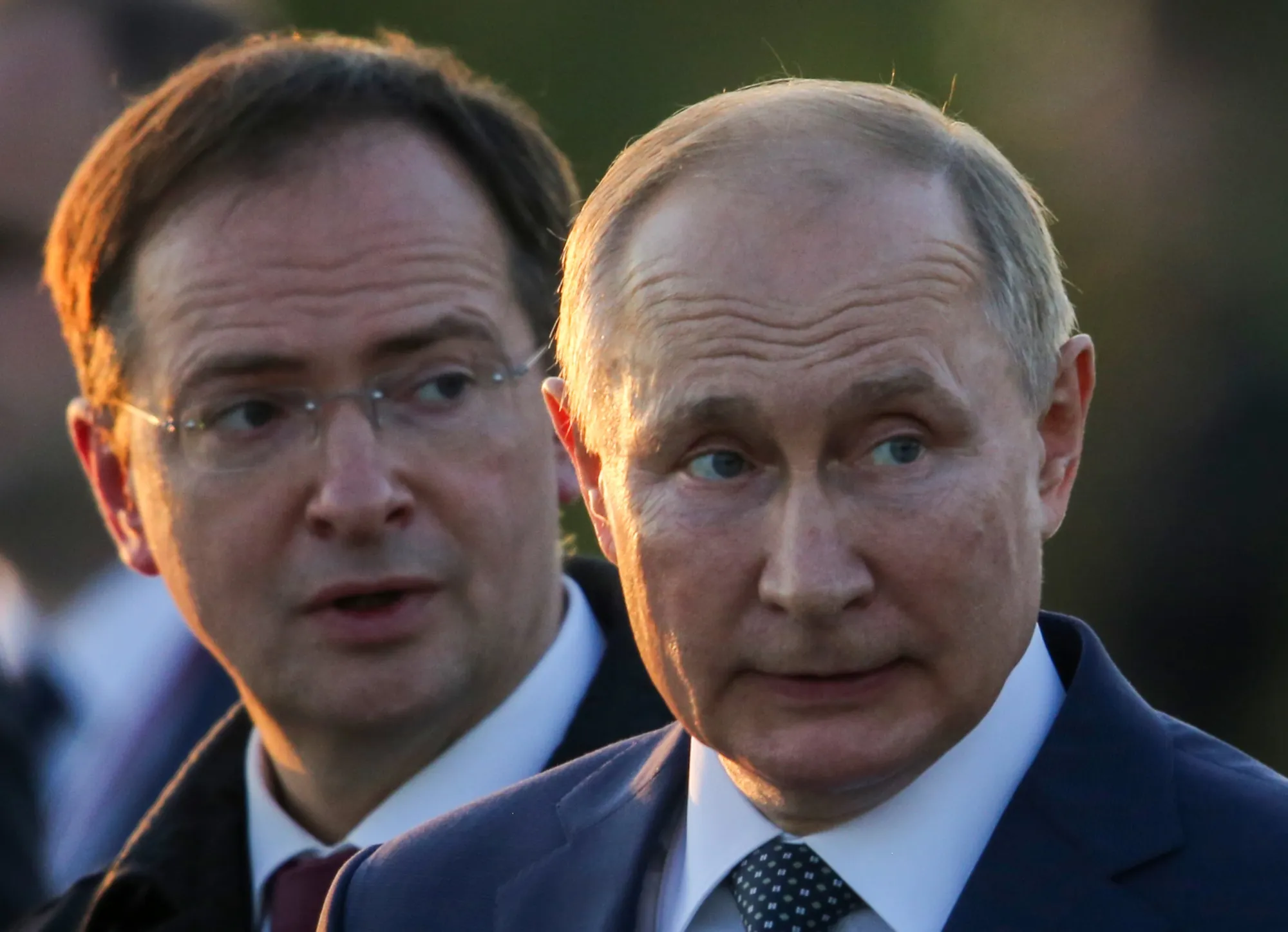 Putin Names Low-Level Officials for Talks With Ukraine in Turkey