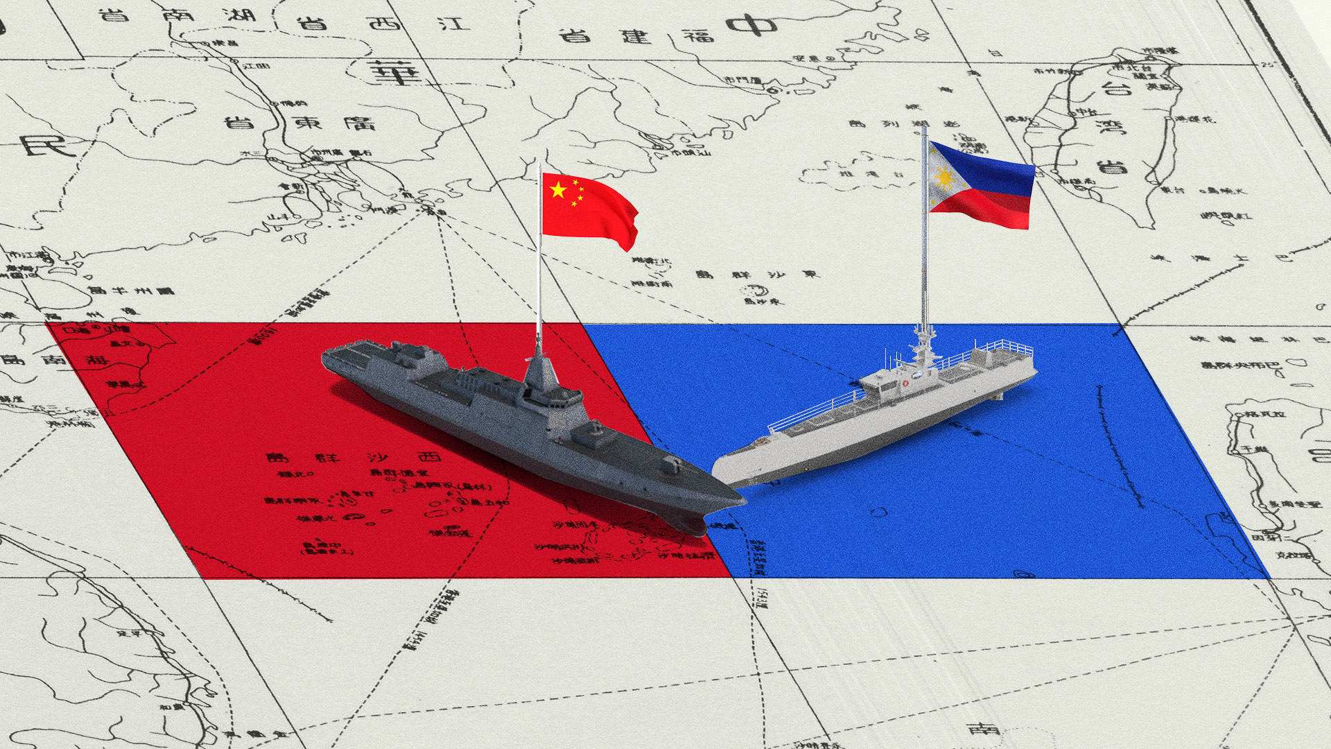中国が優勢、南シナ海でのエネルギー争奪戦－米国には不愉快な実態
