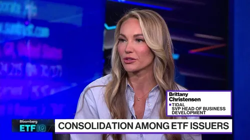ETF Seed Amount Not 'One Size Fits All': Christensen