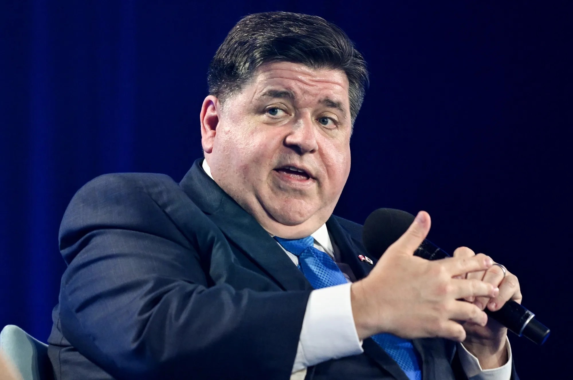 JB Pritzker