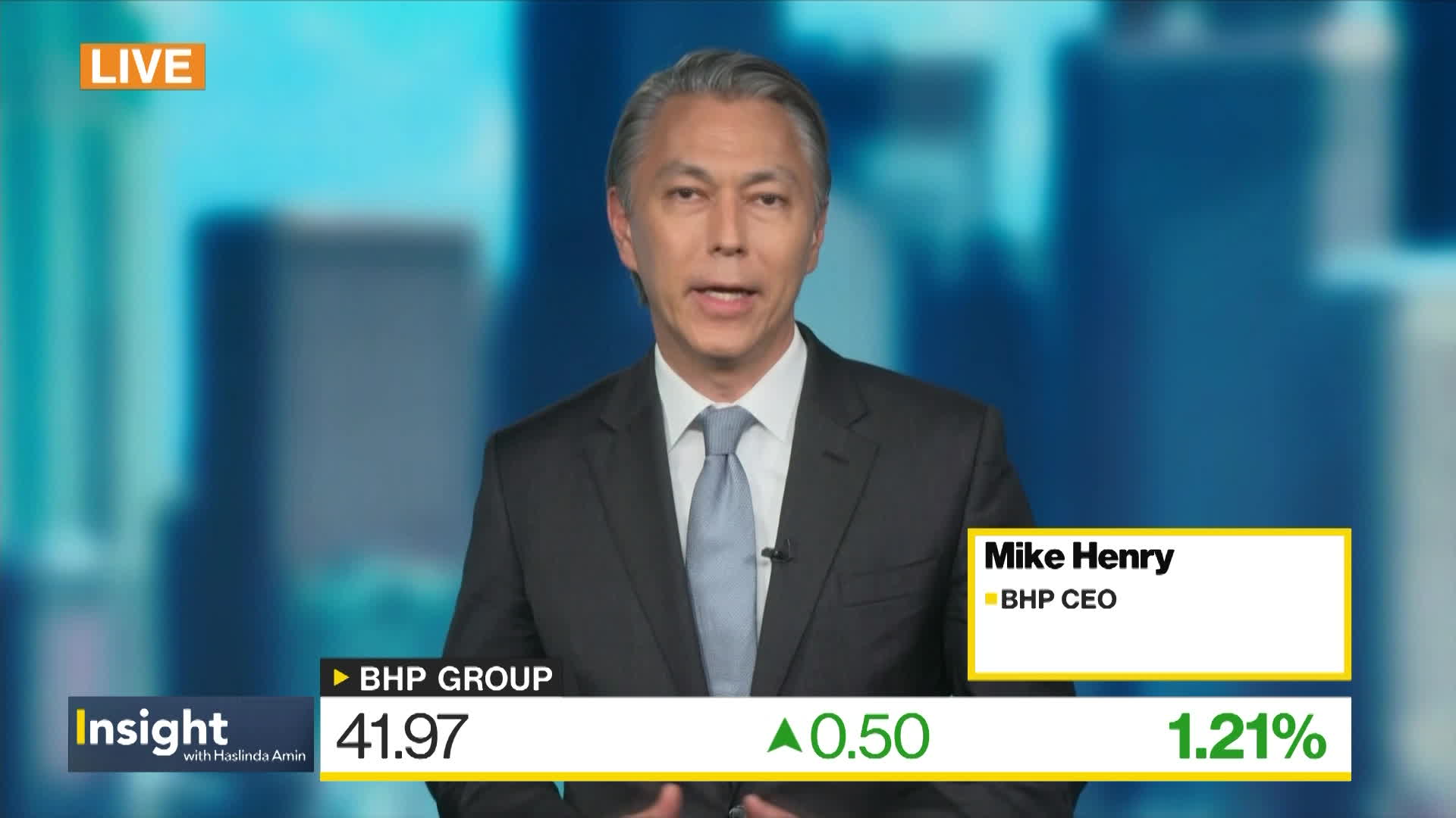 BHP Full-Year Profit Tumbles 26% With Key Exports Under Pressure