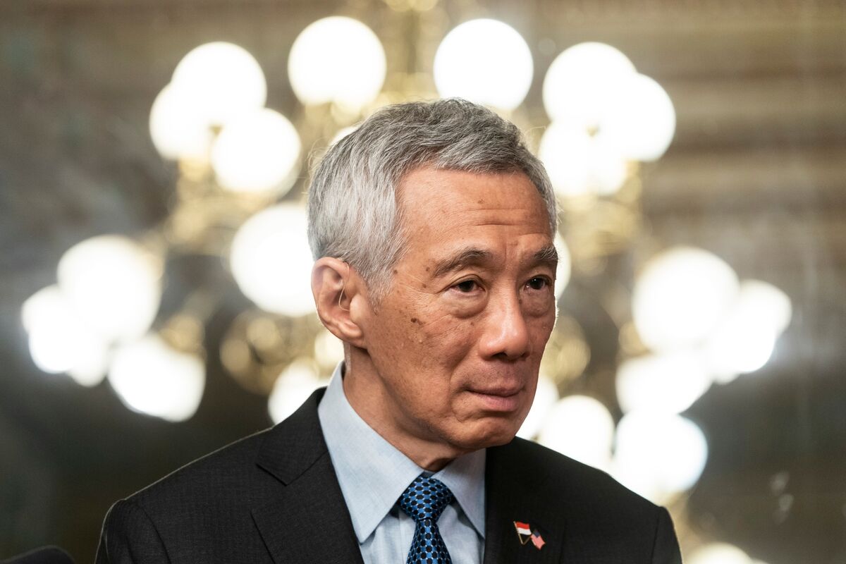 Singapore PM Lee to Address Parliament on Political Scandals Involving ...