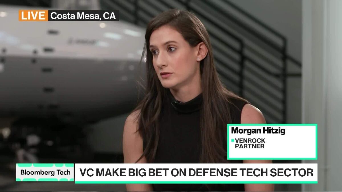Investing in Defense Tech