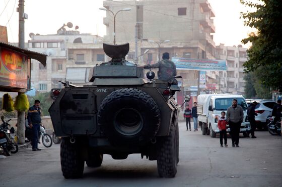 Kurdish Ambitions Test Turkey's Uneasy Peace With U.S.