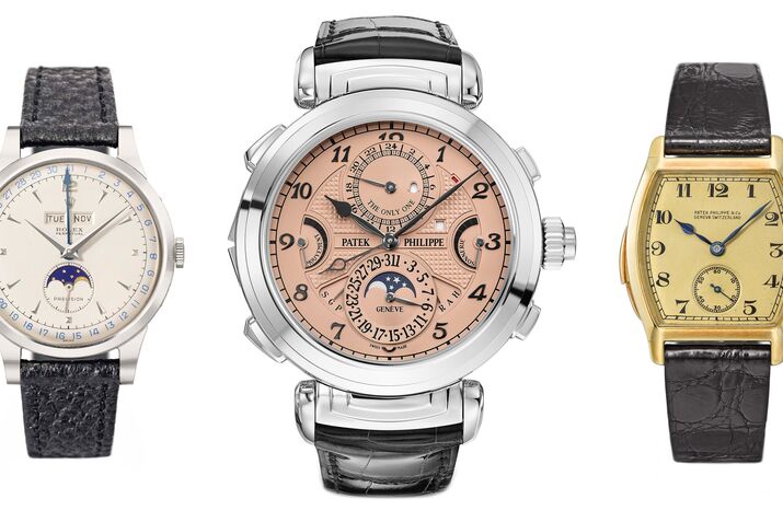 Three Curious Observations About the 2019 Geneva Watch Auctions