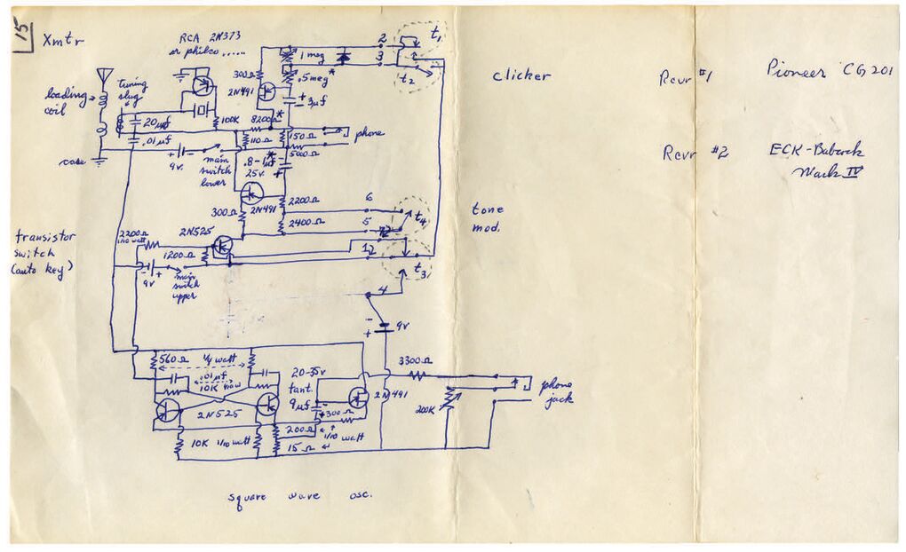 How to Beat Roulette: One Gambler Figured It Out and Won Big Circuit Diagram