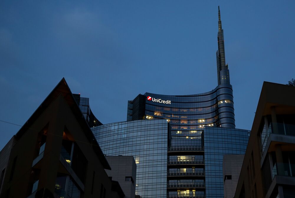 Unicredit Said To Tell Ecb It May Create New German Holding